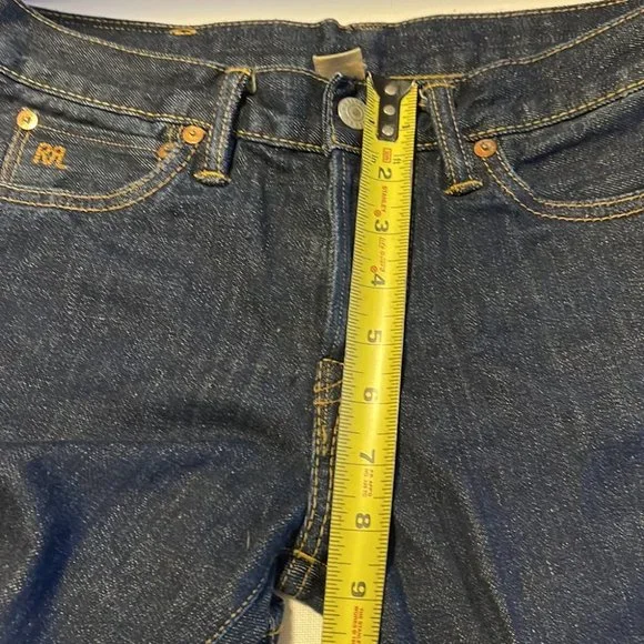 RRL Denim size 28/34